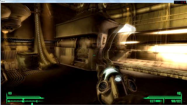 Fallout 3 "Среди звезд" 2.0 смотреть онлайн