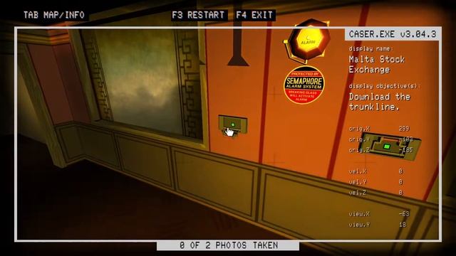 Let's Play - Quadrilateral Cowboy (Part 13) How does that help me? смотреть онлайн