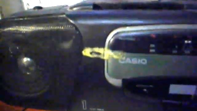 Магнитола Casio+Океан прием SSB смотреть онлайн