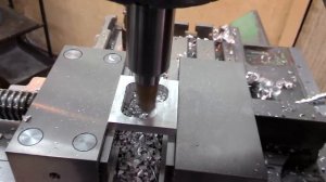 Плунжерное фрезерование на фрезерном станке