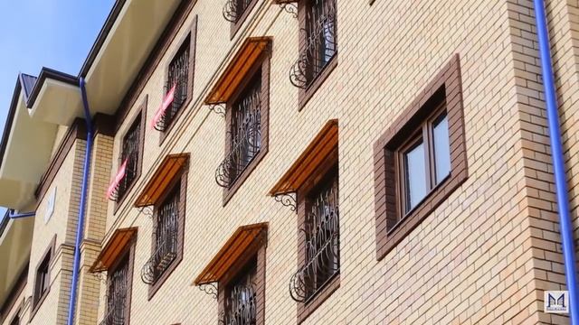 Жилой комплекс Central от Murad Buildings смотреть онлайн