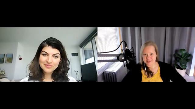 Caring for Our Caregivers: Nurse Burnout Chat with Saloumeh Bozorgzadeh, Clinical Psychologist [ViD смотреть онлайн