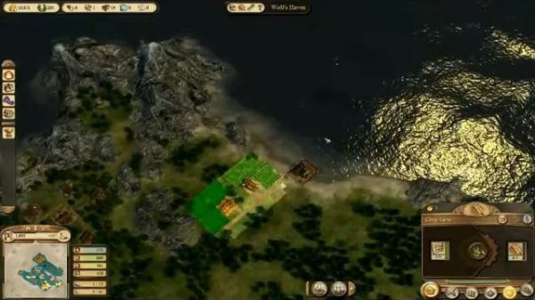 Anno 1404 Venice Imperator Часть 01 Полное прохождение