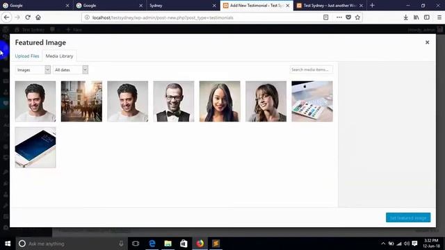 Sydney Free WordPress Theme Customization - Part-09 смотреть онлайн