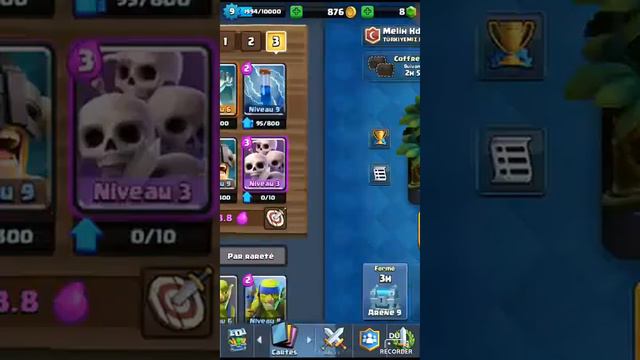 Clash royale klan savaş lari Bolüm 1 смотреть онлайн