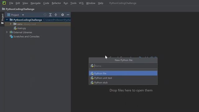 5 Minutes Coding Challenge: Print Hello World in Python смотреть онлайн