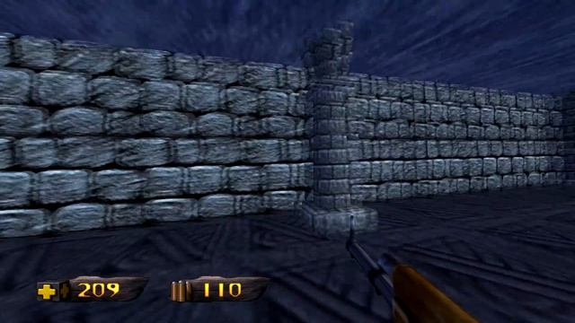 Turok Dinosaur Hunter Secret Areas "Treasure Hunter" Achievement Guide смотреть онлайн