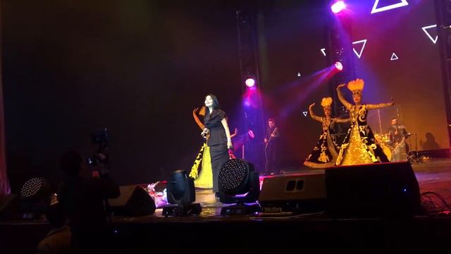 Шахзода - Шоу программа «Аромат», 2017, город Бишкек, Кыргызстан. Подпишитесь на мой канал🤗🤗 смотреть онлайн