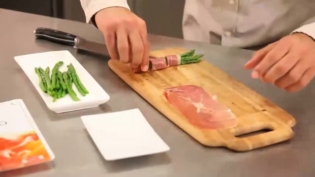 Joseph's Prosciutto Sushi смотреть онлайн