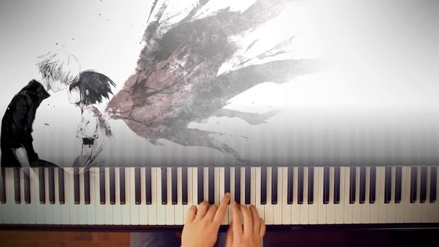 Tokyo Ghoul OP – Unravel (Acoustic) смотреть онлайн