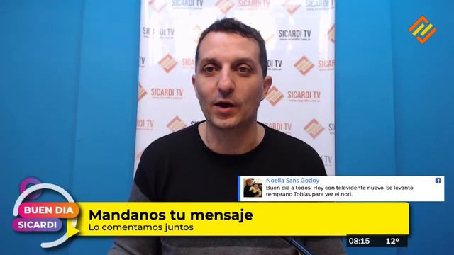 Sicardi TV en vivo смотреть онлайн