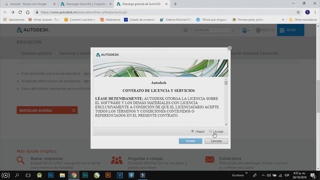 Autocad Para Alumnos Y Profesores смотреть онлайн