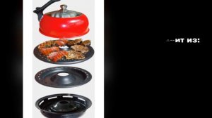 Что такое Чудо сковорода Гриль газ