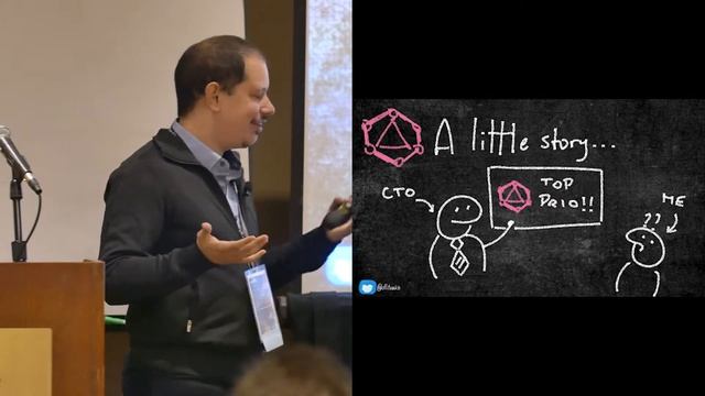 SATURN 2019 Talk: GraphQL + Ruby = ❤ смотреть онлайн