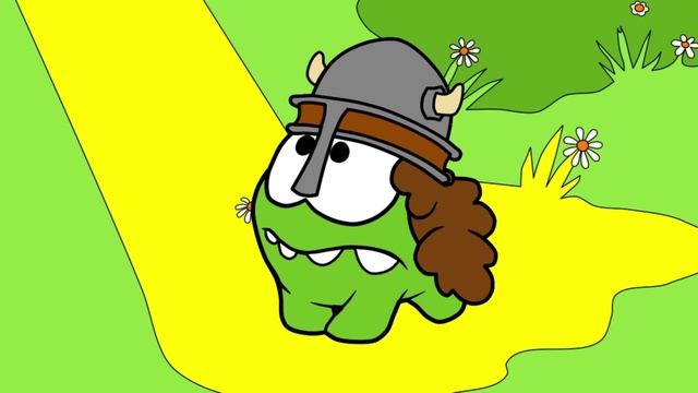 Мультик - Раскраска - Учим цвета - Средневековье