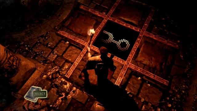 Gameplay/Walkthrough - Uncharted 3: Drake's Deception - Kapitel 06: Das Schloss (2/2) смотреть онлайн