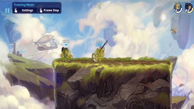 Hammer Edge Guard Combos inspired by Java. смотреть онлайн