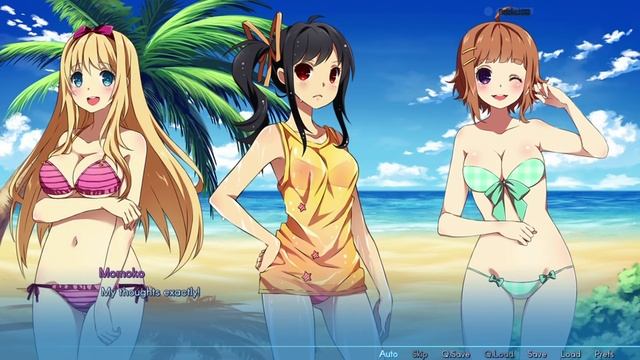 Sakura Beach 2 #015 [No Commentary] смотреть онлайн