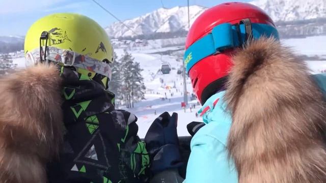 ОБЗОР горнолыжного курорта 