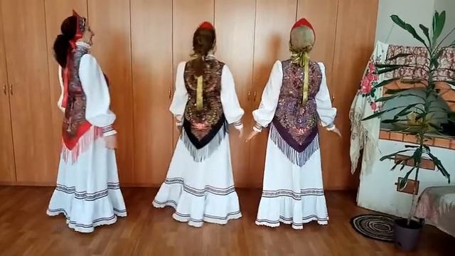 Видео обзор "Сценические костюмы своими руками" 2 часть смотреть онлайн
