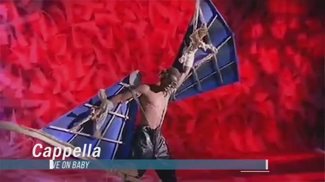 Cappella - Move on baby. HD 16:9 смотреть онлайн