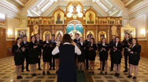 Ирина Денисова "Херувимская песнь"