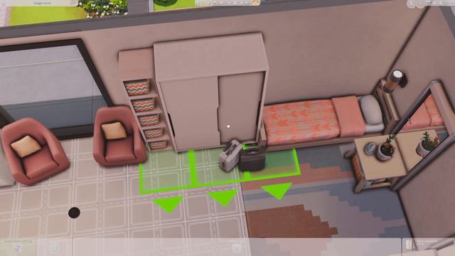 Общежитие института Фоксбери || Строительство в The Sims 4 || Скачать NO CC || SpeedBuild смотреть онлайн