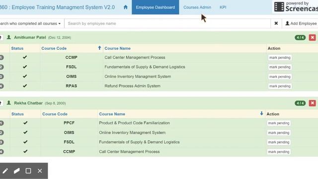 A sample single page application (SPA) developed with AngularJS 1.4.5 and Bootstrap 3.3.5. смотреть онлайн