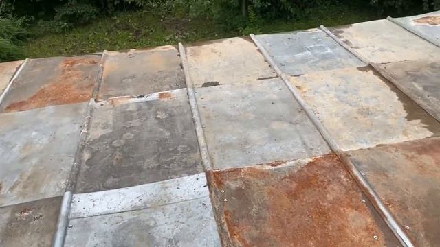 24.07.23. Нарисовался хозяйственный навес. смотреть онлайн