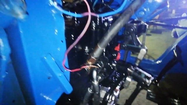 Распределитель ГИДРОСИЛА новый р 80 проблемы после сборки завода. смотреть онлайн