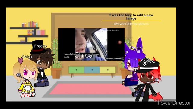 Fnaf 1 reacts to vines read description (OLD) смотреть онлайн