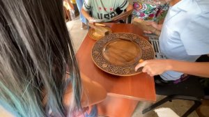 РЕАЛЬНЫЙ УЗБЕКИСТАН! ЧТО ПРИВЕЗТИ ИЗ ПУТЕШЕСТВИЯ?  Сувениры, посуда, одежда в национальном стиле!