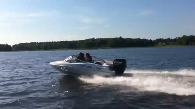 Örnvik 470 Sport / QuickSilver 470 Sport / Rostille 470