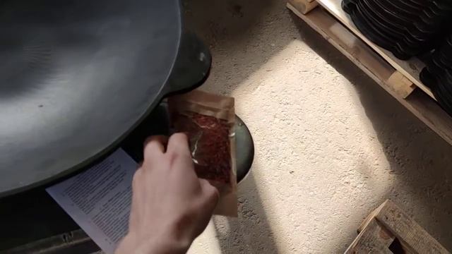Обзор чугунного саджа при заказе на маркеплейсах Ozon и Wildberries. смотреть онлайн