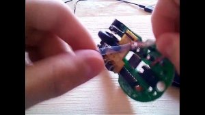 КАК СДЕЛАТЬ БЕСПРОВОДНУЮ МЫШЬ из обычной?