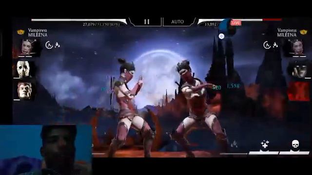 Fight 37 To 41 White Lotus Tower Mortal Kombat Live #mkmobile #mkmobilelive #mortalkombatmobilelive