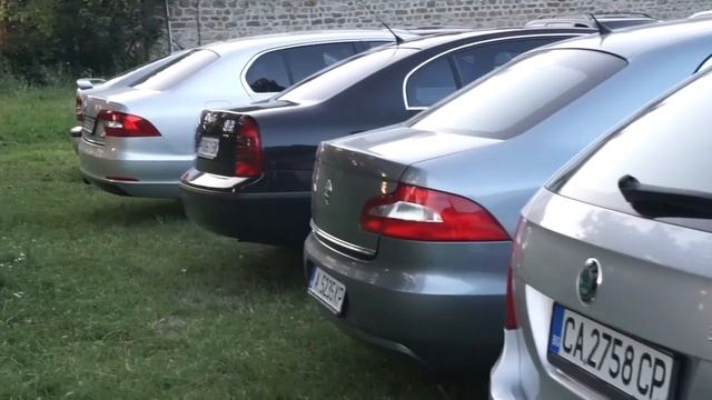 Skoda Forum Bulgaria National Meeting 2017 смотреть онлайн