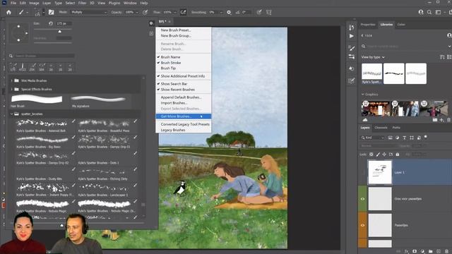 Re-Work it with Kladi from Printmysoul and Jesús Ramirez - 1 of 2 | Adobe Creative Cloud смотреть онлайн