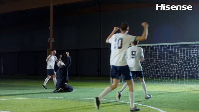 Безупречная чистота и гладкость вашей одежды со стиральными машинами Hisense! смотреть онлайн