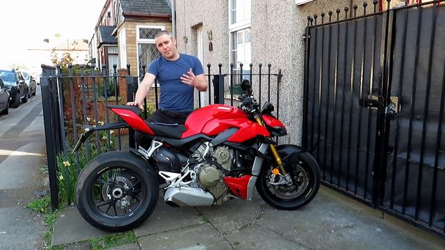 Ducati Streetfighter V4 S (2020) Review | Visordown.com