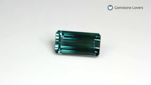 Турмалин индиголит 3,70 кт. смотреть онлайн