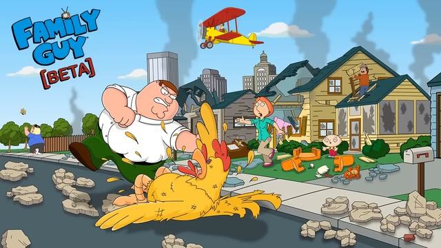 Family Guy Game Music смотреть онлайн