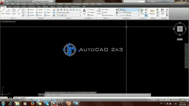 Como Exportar tu Dibujo de AutoCAD a JPG смотреть онлайн