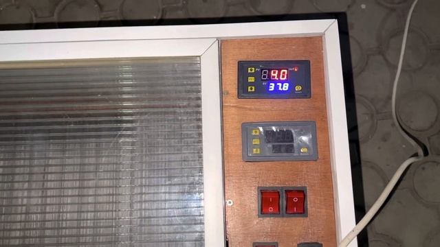 Инкубатор 72 Кыргызстан Ош полный автомат 12 вольт #кыргызстан #ош 0558077075 смотреть онлайн