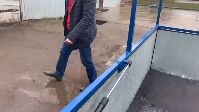 Новый прицеп для Уаз патриот доработка смотреть онлайн