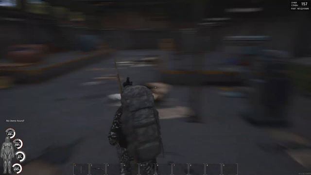 Выживание SCUM прохождение, обзор SCUM квадрата