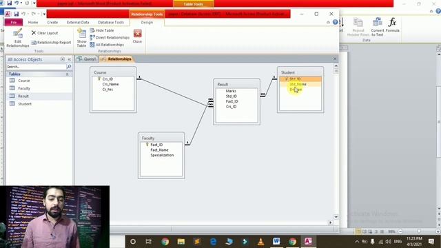 Past Paper [Solved]- Bs.c Computer Punjab University- Database Sql -by Ahmad Raza- Coding House смотреть онлайн