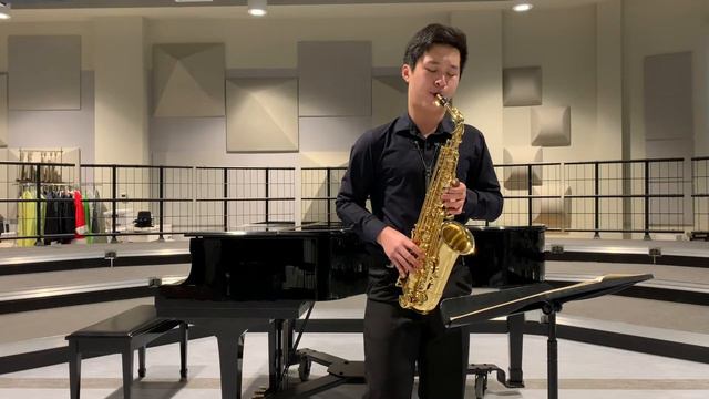Ferling Etudes #17 & #8 смотреть онлайн