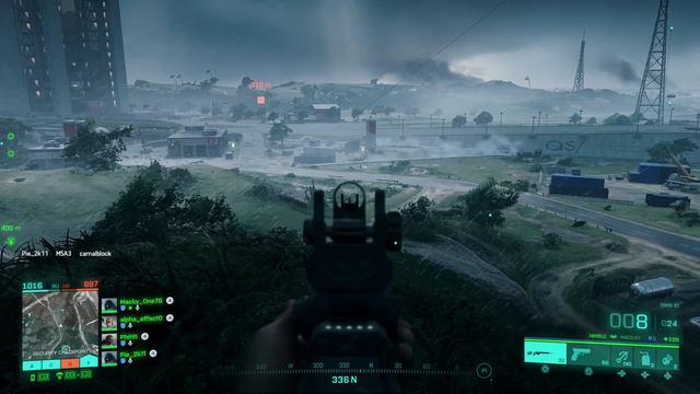 Battlefield 2042 - PS5 [4K 60FPS] Gameplay смотреть онлайн