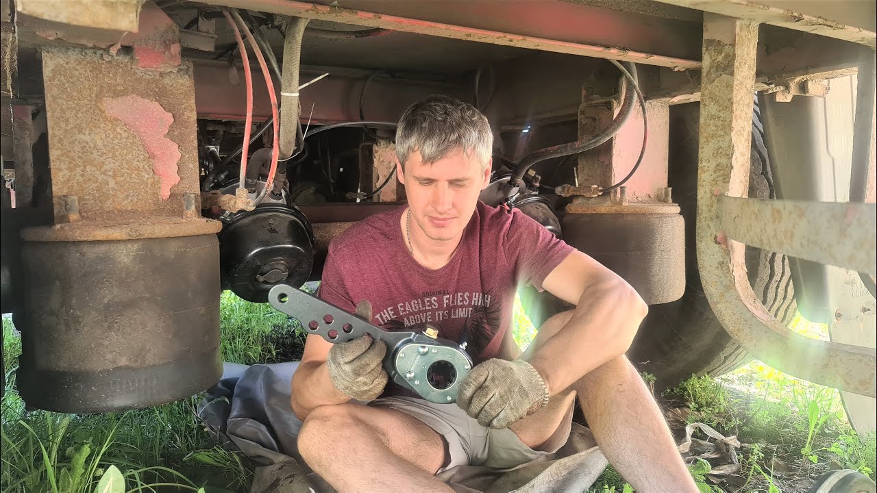 Новые рессоры, установил сидения!) смотреть онлайн